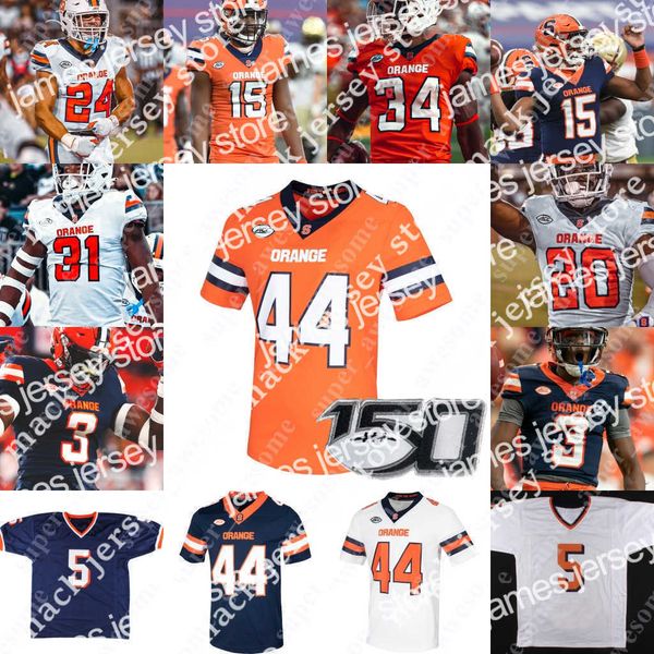 

college baseball wears syracuse orange football jersey garrett shrader sean tucker mikel jones oronde gadsden ii marlowe wax carlos del, Black