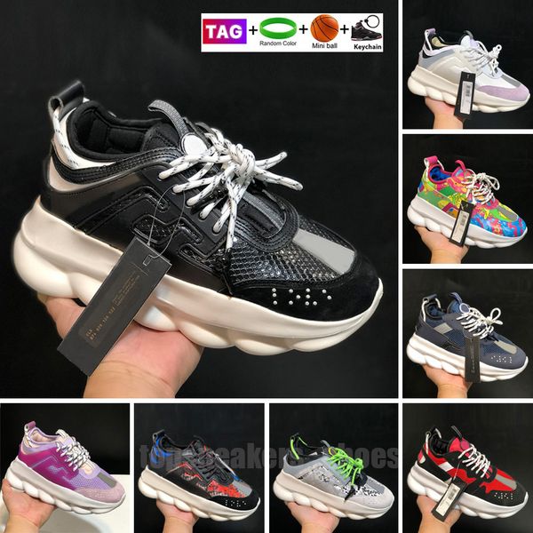

italy casual shoes platform triple black white multi-color suede leaopard reflective height reaction men sneakers spotted luxury women desig