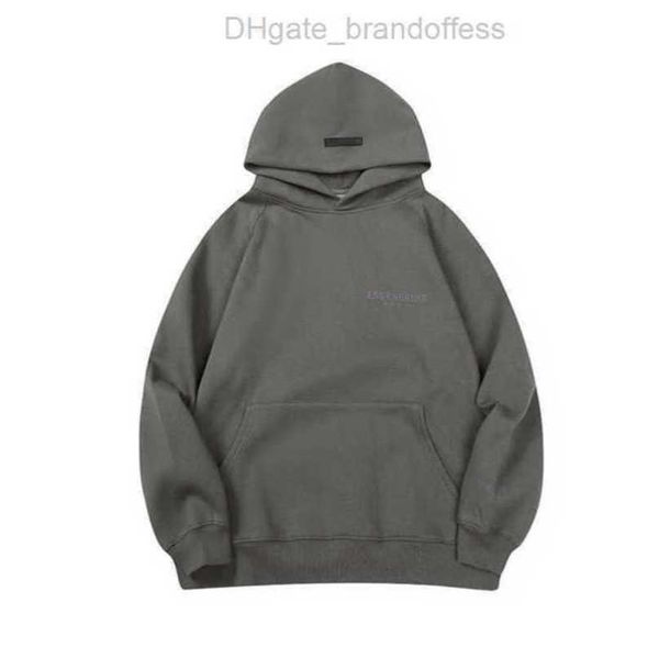

sweatshirts essss luxury men's jackets hoodies men women chest letter pullover hooded hip hop loose sweatshirt sweater casual couple c, Black