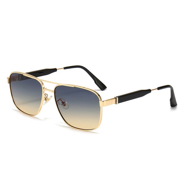

fashion classic designer sunglasses for men women style designer sun glasses anti-ultraviolet retro plate full frame eyeglasses boxes are op, White;black