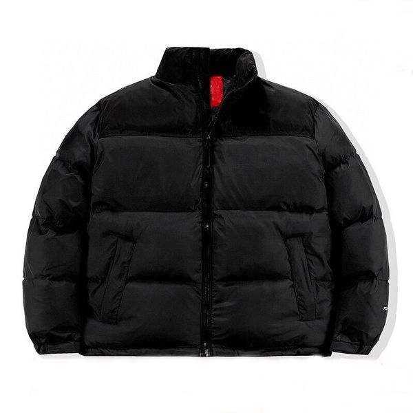 

men's down jacket parker fashion warm coat women's northern winter men's outdoor size, Black