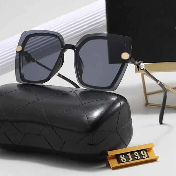 

designer sunglasses for women mens sun glasses fashion square lady eyewerar uv400 protection lens come with box, White;black