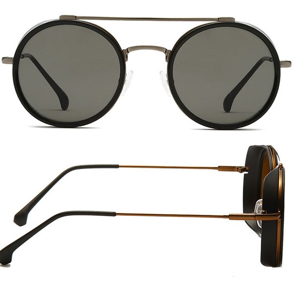 

5pcs fashion square sunglasses cool men vintage matte black frame brand design sun glasses women uv400 shades oculos de sol with box, White;black