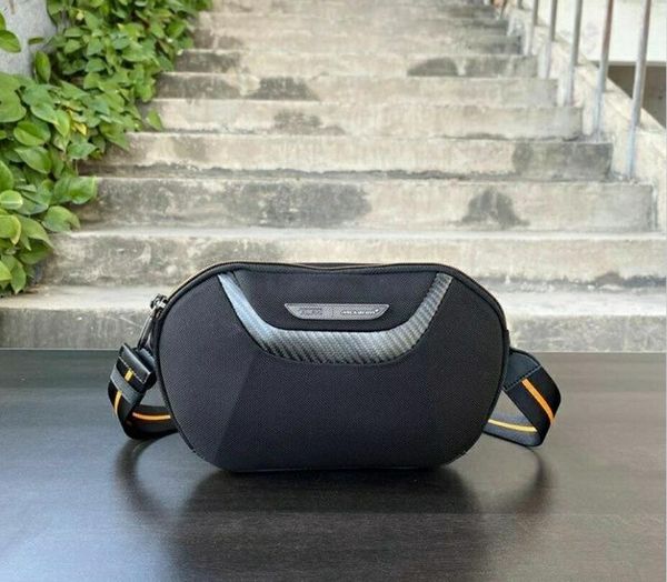 

waist bags 2022 t-umi mclaren teron men's shoulder handbag travel organizer storage bag3128