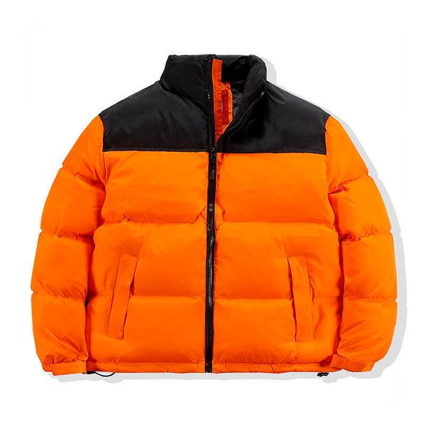 

men's down jacket parker jacket fashion warm parker coat women's northern parker winter jacket men's jacket women's outd, Black