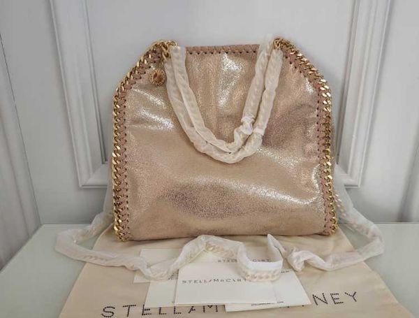 

2021 new bags shoulder fashion women handbag stella mccartney pvc leather shopping bag v901-808-808 3 size dfgfdg