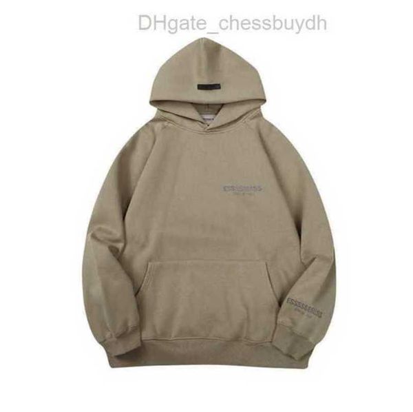 

sweatshirts luxury essss men's jackets hoodies men women chest letter pullover hoodie hooded loose sweater casual sweatshirt couple co, Black