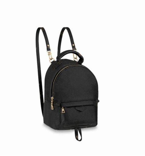 

shoulder bags pu leather backpack bag womens backpacks designer fashion casual women small back pack style