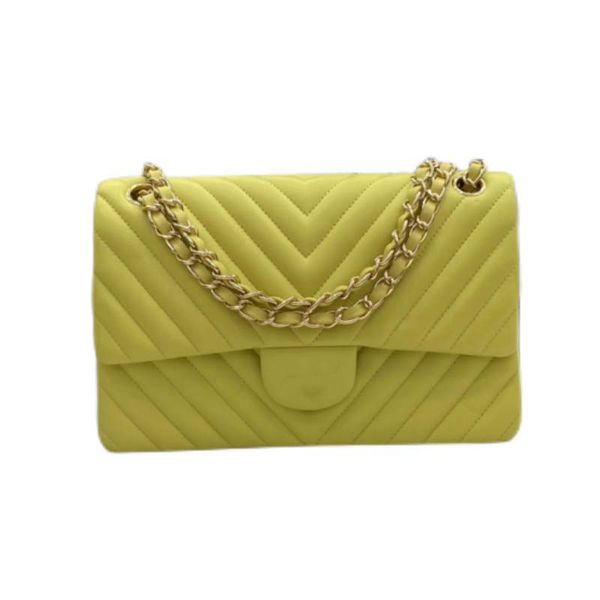 

fashion handbags luxurys designer bags metal chain gold silver women handbag genuine leather bag flip cover diagonal crossbody handbag small