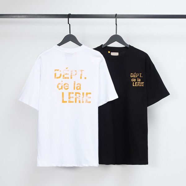 

men's plus tees & polos round neck embroidered and printed polar style summer wear with street pure cotton efe eef0, Black;brown