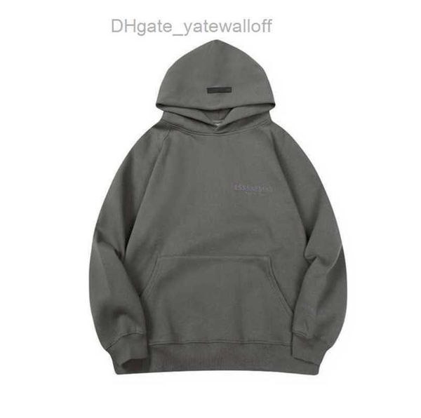 

sweatshirts essss luxury men's jackets hoodies men women chest letter pullover hoodie hooded loose sweater casual sweatshirt couple co, Black;brown