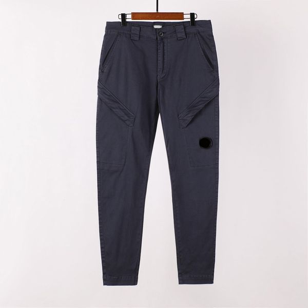

mens cargo pants brand designer cp cargo high-end two colors cp essentials slant pocket streetwear overalls straight trousers company men sp, Black
