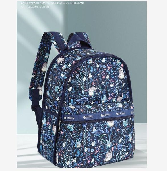 

outdoor bags anime cartoon mini backpack accessory student bag travel bag fashion trend computer bag