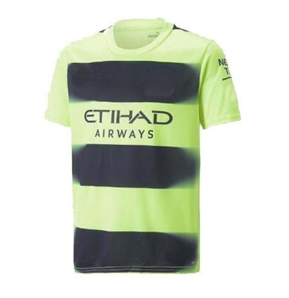 

2023 24 soccer jerseys 2023 2024 football shirts men kids kits uniforms fans player elliott, Black;yellow