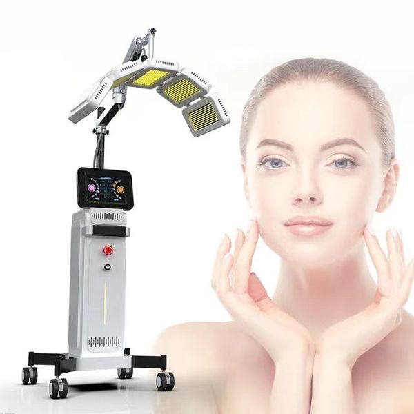 

2023 ce approved led pdynamic skin rejuvenation acne pdt led light therapy facial equipo de belleza