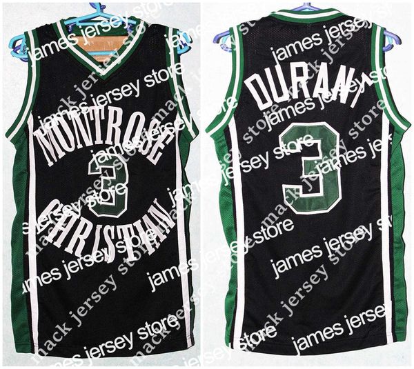 

basketball jerseys basketball jerseys #3 kevin durant montrose christian high school retro classic basketball jersey mens stitched custom, Black;red