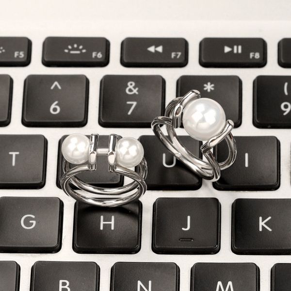 

stones ring pearl bangle steel bangle jewelry designers rings for woman 925 sterling silver cross color mosaic buddhist monastic discipline