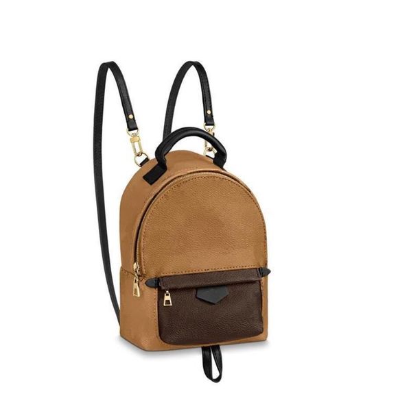

leather backpack for women designer handbag purse female back pack shoulder bag presbyopic package messenger bags