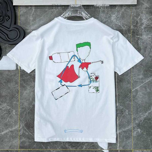 

fashion luxury t shirt men's ch brand tees men women sanskrit letter sweatshirts short sleeve horseshoe designer couple t-shirts cross, White;black