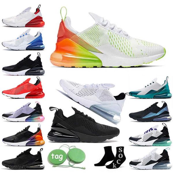 

270s running shoes chaussure mens womens yellow clear volt core white rainbow grape medium olive punch menshoes trainers womenshoes height i