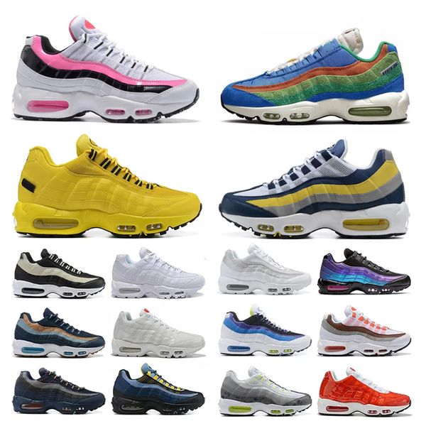 

95s running shoes for womens laser fuchsia blue red bred mens ankle boots waterproof work airsmax georgetown persian violet cashmere home te