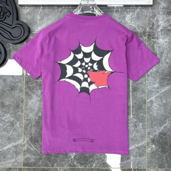 

t shirt men's luxury classic brand tees men women sanskrit letter sweatshirts short sleeve horseshoe designer couple t-shirts cross te, White;black