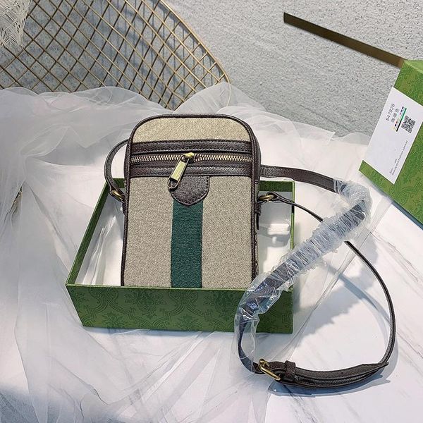 

mens wallet leather messenger bags fashion designer women's handbag women single shoulder bag phone bag crossbody wallet phones cell