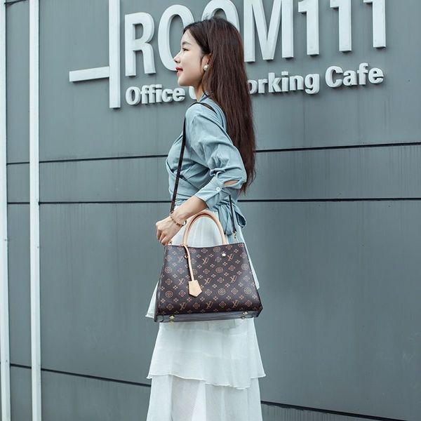 

shoulder bags designer luxury satchel messenger leather strim strap crossbody bag