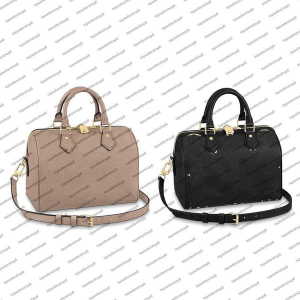 

m59273 m58947 bandouliere 25 designer women bag canvas oversized embossed print genuine cowhide-leather cross-body clutch purse handbag