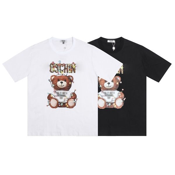 

summer mens designer t shirt casual man womens loose tees with letters print short sleeves sell luxury men t shirt m22, White;black
