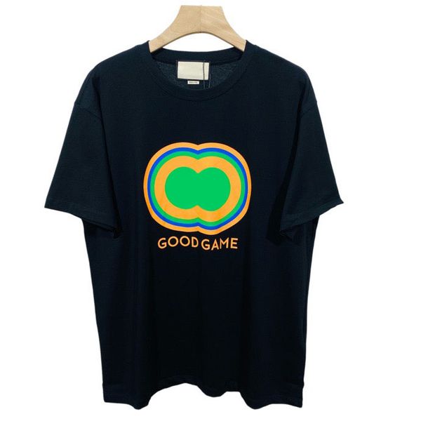 

men's plus tees & polos round neck embroidered and printed polar style summer wear with street pure cotton 3r57g4, White;black