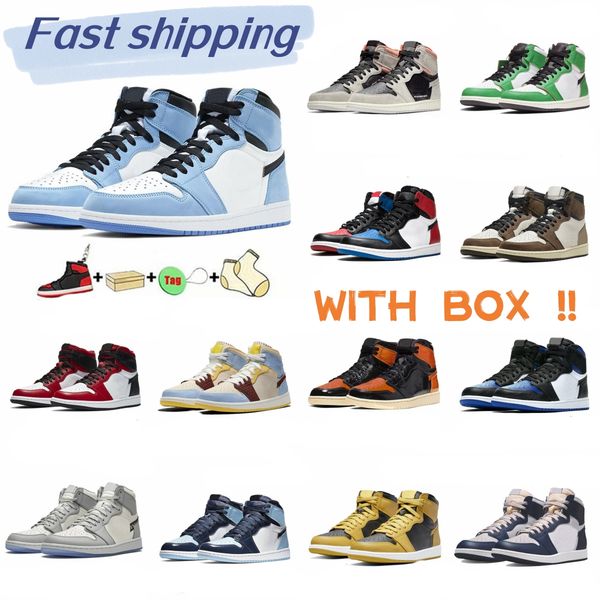 

women men basketball shoes 1s high 1 electro orange shadow 2.0 hyper royal chicago dark mocha game royals mens trainers sports sneakers