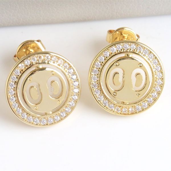 

gold dangle charm earrings for woman retro fashion style 925silver needle earring brass fashion jewelry supply, Silver