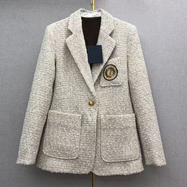 

womens suits designer clothes blazers i1v spring new released a231, White;black