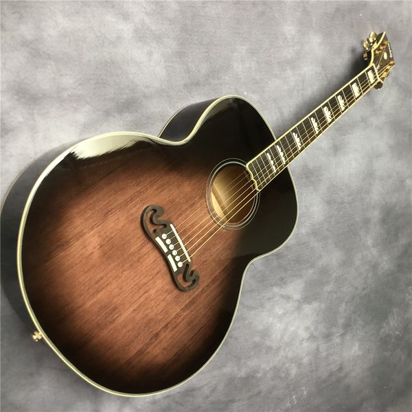 

43 "j200 series tobacco color acoustic acoustic guitar