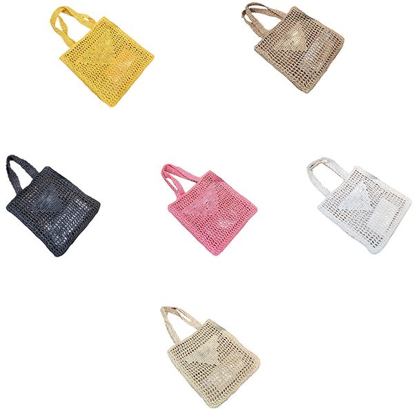 

designer shopping tote bags for women luxury handbag wallet raffia clutch shouder crossbody messenger beach travel bag lady card holder clas