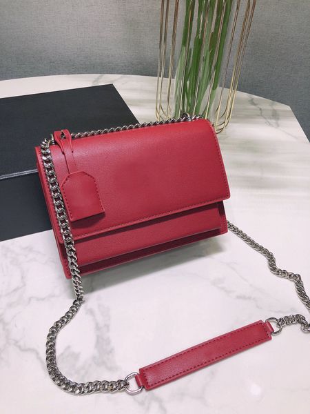 

classic y messenger bags women luxury designer bag smooth leather flap shoulder strap bag medium sunset crossbody lady satchel and bucket ba