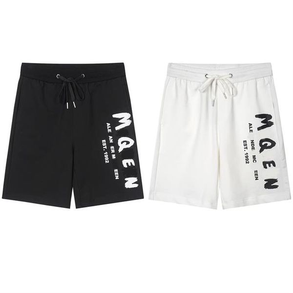 

plaid swim shorts mens summer fashion beach pants designers board short gym mesh sportswear quick drying swimwear printing man s clothing as, White;black