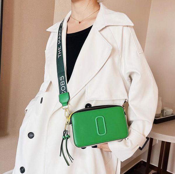 

designer women shoulder bags new 2023 contrast color small square bag trend letter single messenger bag 008100, Red;black