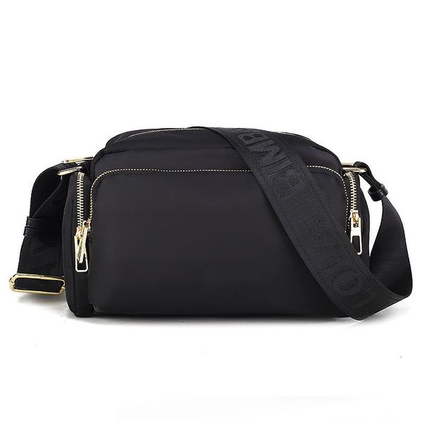 

popular designers womens spain bolsos girls escolar nylon handbags messenger shoulder bag crossbody belt ladies camera bag zipper clutch bag