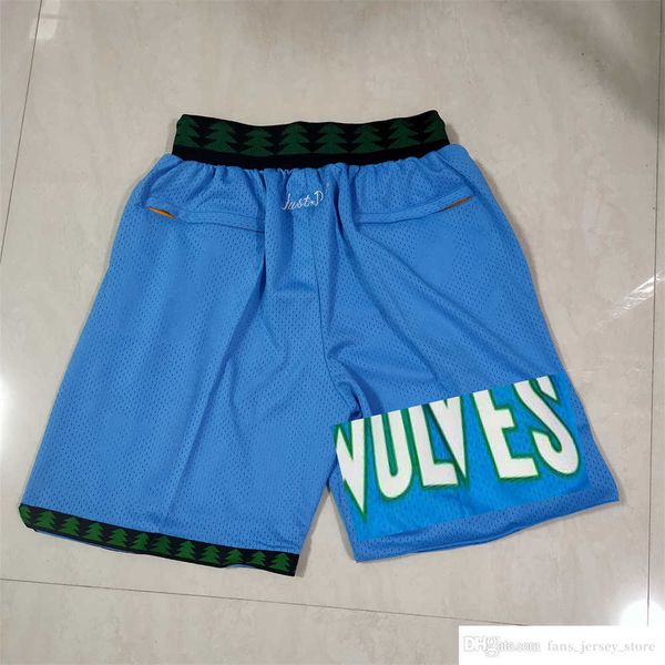 

basketball shorts kevin 21 garnett team just don mitchell and ness with 4 pocket zipper sweatpants mesh stitched retro short sport pants s-2, Black