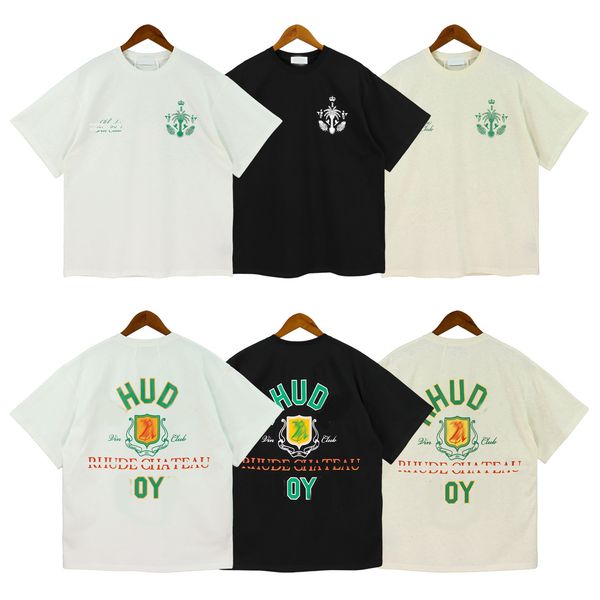 

2023tshirt oblique print tees short sleeve sell pure cotton trend hoodie fashion men tshirts clothing embroidered letters graphic t shirts a, Black;brown