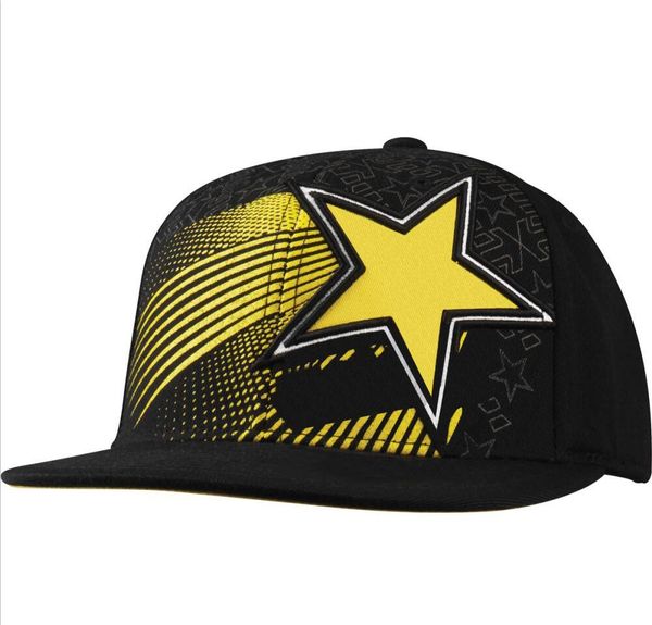 

2023 new moto cavalier fan cap baseball cap embroidered style hat