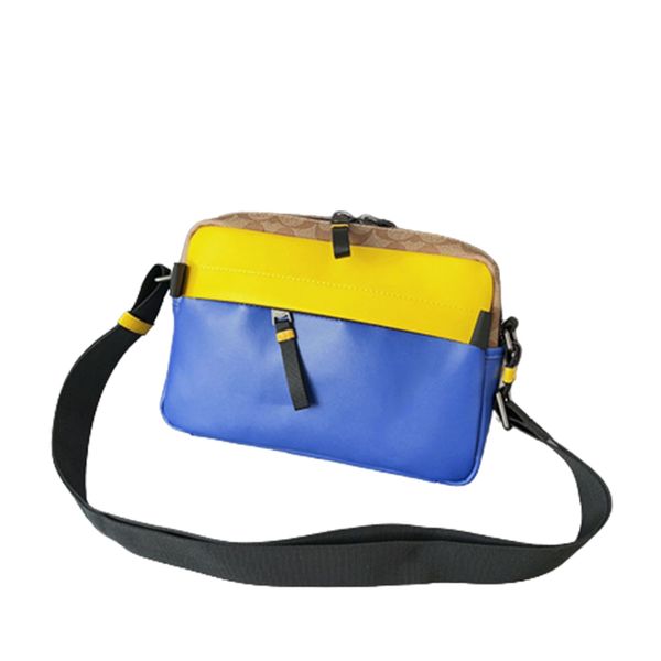 

bags women shoulder designer cross body tote genuine leather purse man messenger handbag wallet size 24 cm