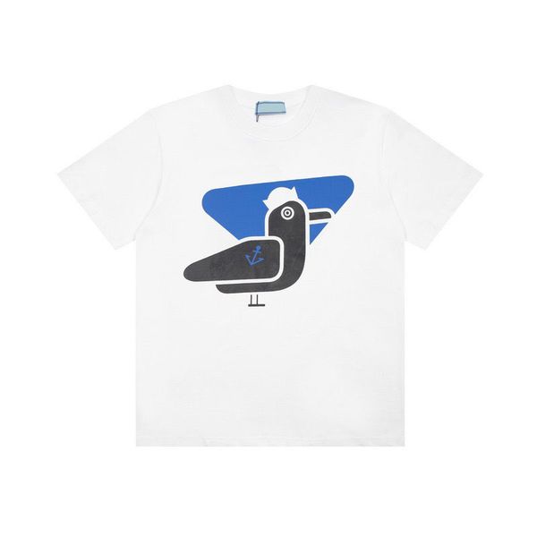 

men's plus tees & polos round neck embroidered and printed polar style summer wear with street pure cotton 3g5g4uh, White;black