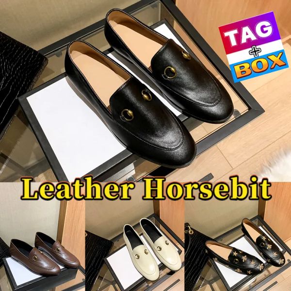 

leather horsebit dress shoes flat moccasins women loafers ivory black apricot stars bees embroidered womens low heel sandals slide mvrgwo