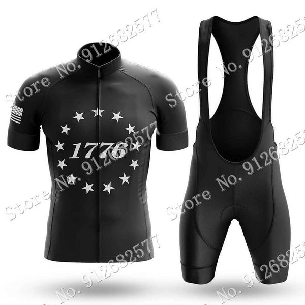 

customer 2022 cycling jersey 1976 year set mens bicycle clothing road bike shirts suit bicycle bib shorts mtb ropa maillot, Black;red