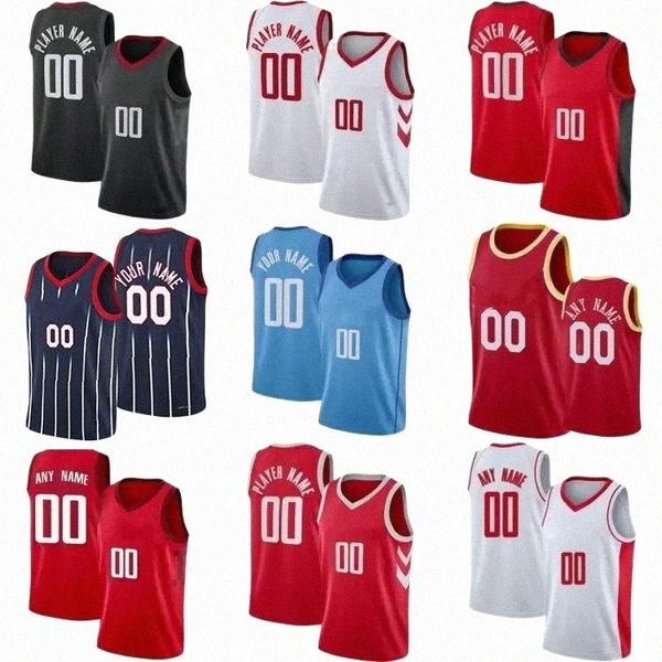 

custom 2022 new basketball jerseys 1 jabari smith jr. 4 jalen green tari eason 28 sengun 9 josh chriser 3 kevin porter jr. tate 6 k3pyo#, Black;red