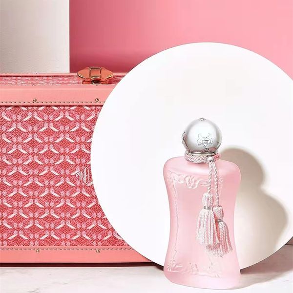 

highest version quality woman perfume fragrance spray 75ml delina eau de parfum edp la rosee parfums de-marly charming royal essence cologne