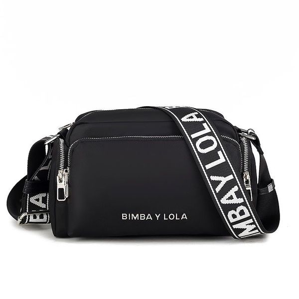 

popular designer womens spain bag bolsos girls escolar bimbay lola nylon messenger shoulder bag handbags crossbody ladies camera bag belt cl